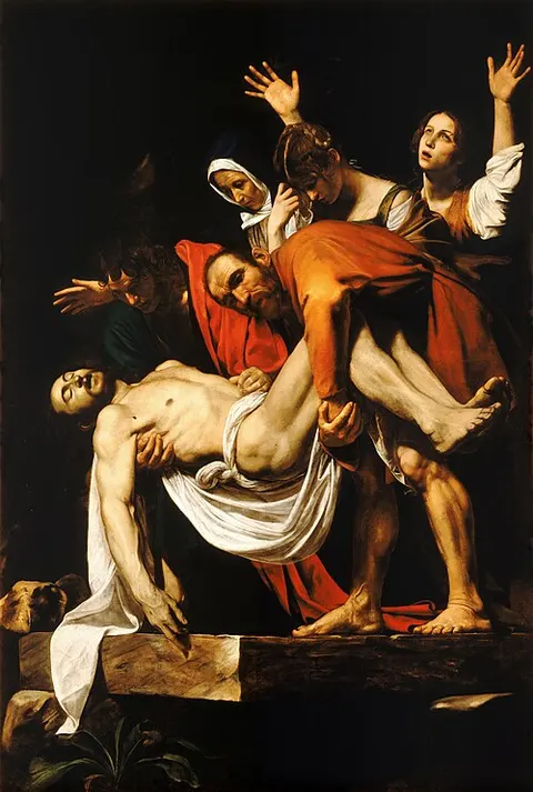 Santo Entierro