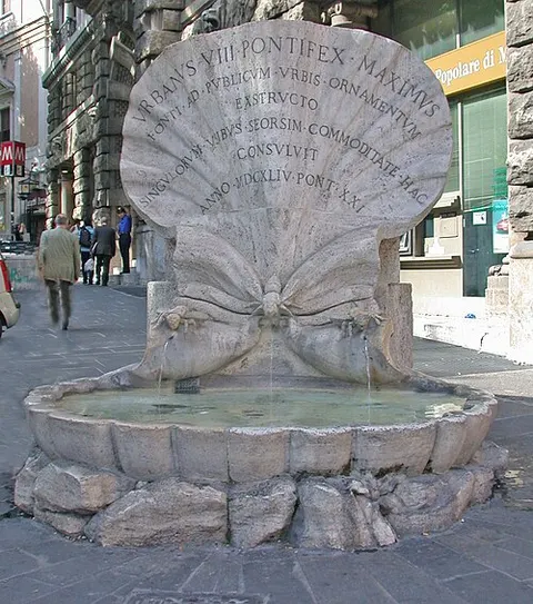 Fuente de las Abejas