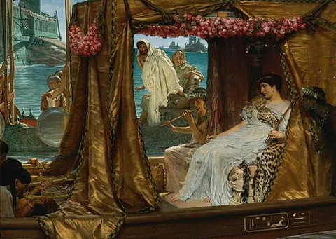 Antony and Cleopatra