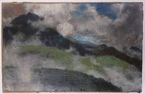 Rising Fog