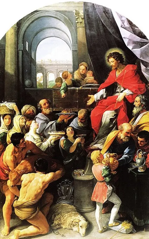 The Triumph of Job
