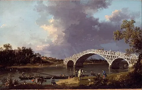 Puente viejo de Walton