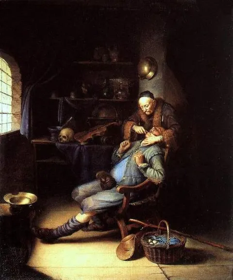 The Tooth Puller