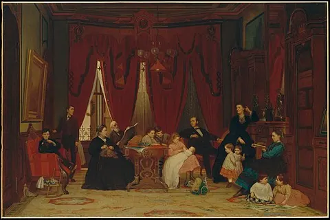 The Hatch Family