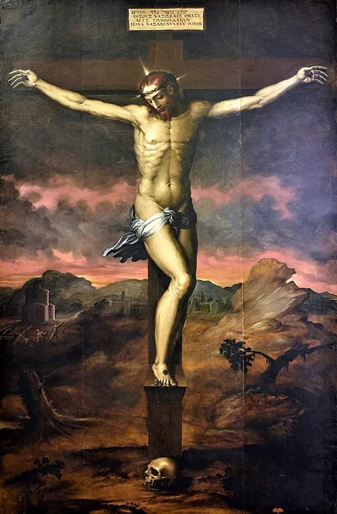Crucifixión