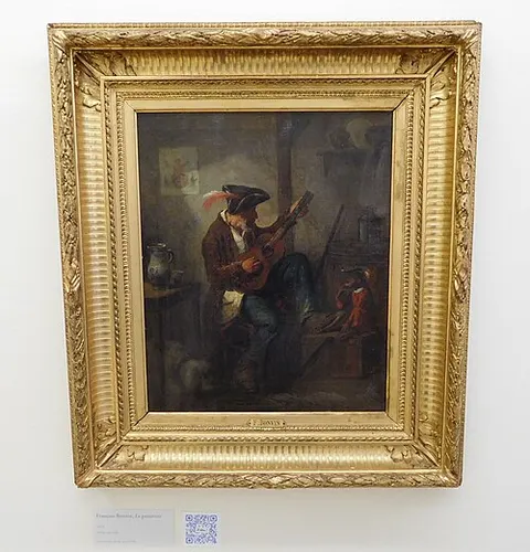 The Guitar Player