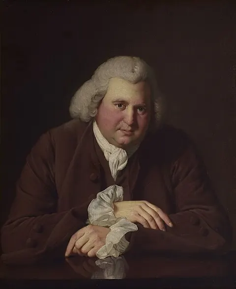 Erasmus Darwin (1731–1802)
