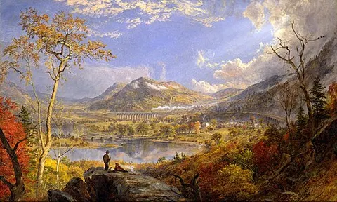 El Viaducto de Starrucca