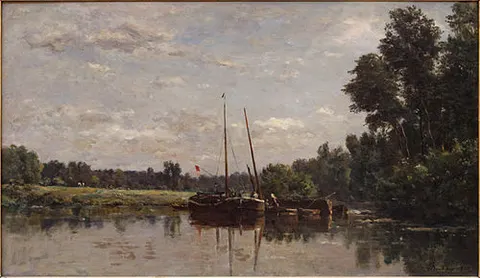 The Barges