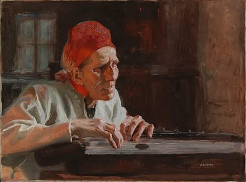 Larin Paraske Sings Requiems