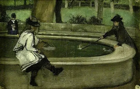 The Boating Pool