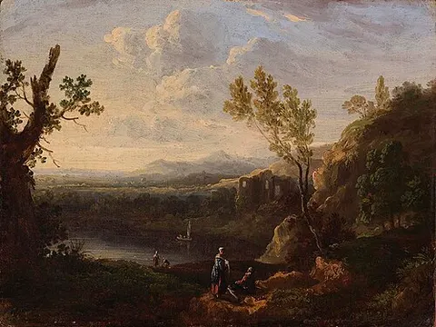 Small Landscape