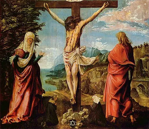 Crucifixión