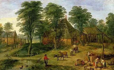 Farmyard
