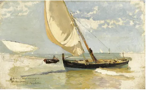 Beach Study
