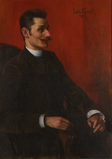Portrait of Mr. Lilienthal