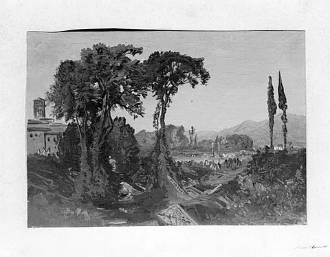 Near Florence