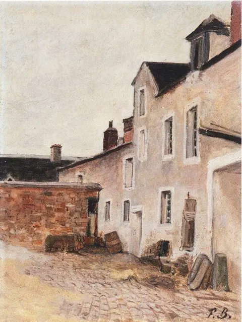 Chailly - White Horse Inn