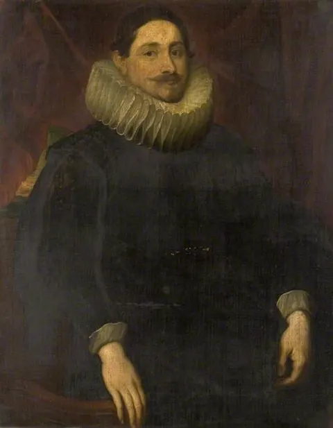 Portrait of a Man
