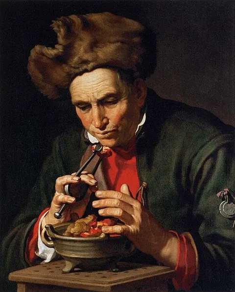 Allegory of Winter
