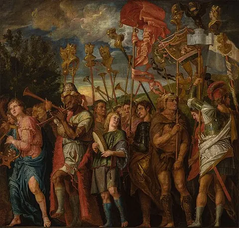 Caesar’s Triumph
