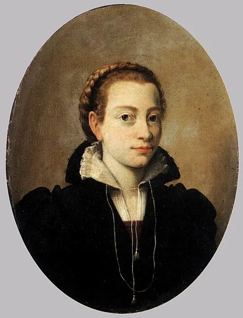 Self-portrait