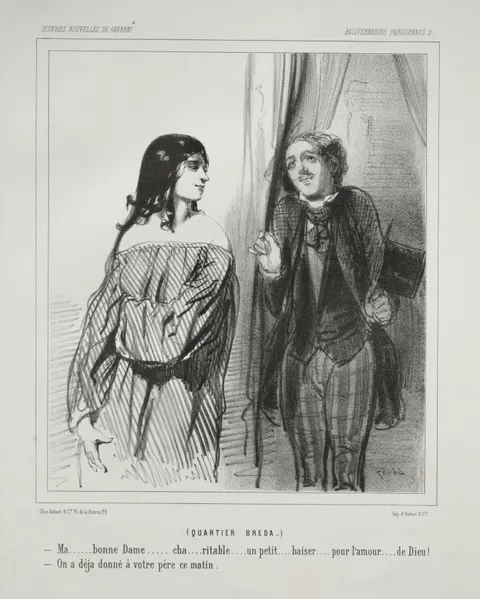 Baliverneries Parisiennes