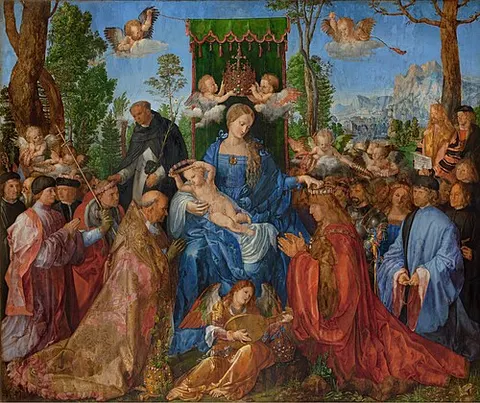 Fiesta del Rosario