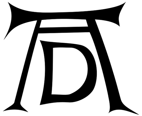 Monogram of Albrecht Dürer