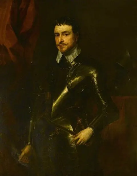 Thomas Wentworth (1593–1641), Earl of Strafford