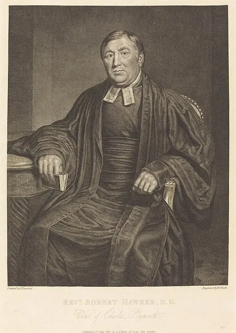 Reverend Robert Hawker, D.D.