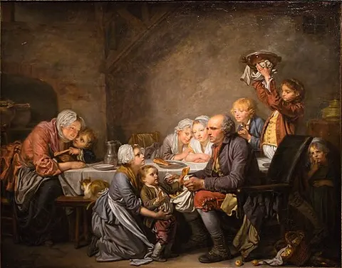The Kings' Tart