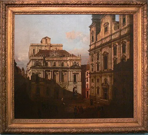 Karlskirche in Vienna