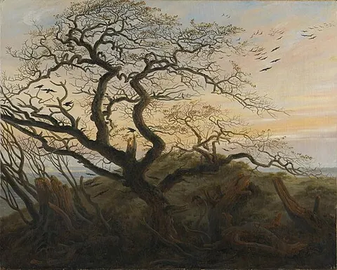 The Tree of Crows