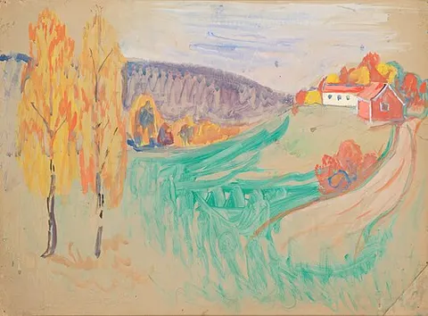 Autumn Landscape