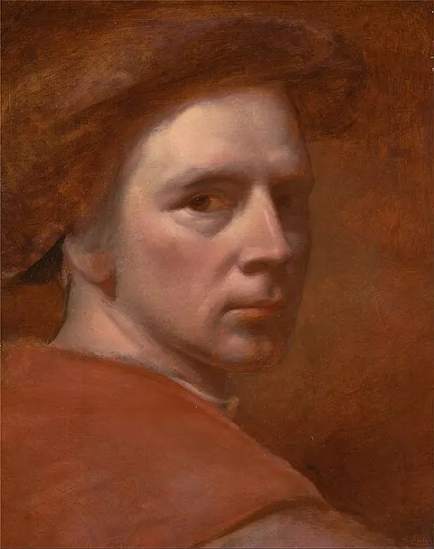 Self-Portrait