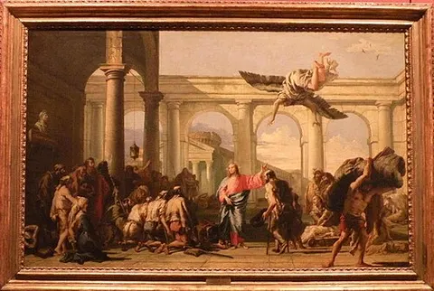Healing at Bethesda