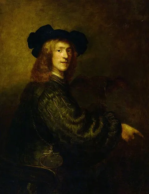 Portrait of a Gentleman