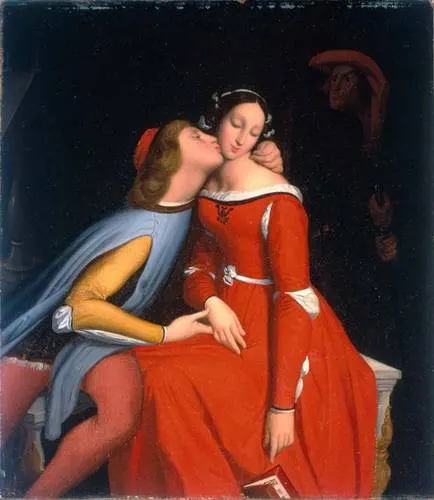 Paolo y Francisca
