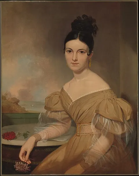 Mrs. Winfield Scott