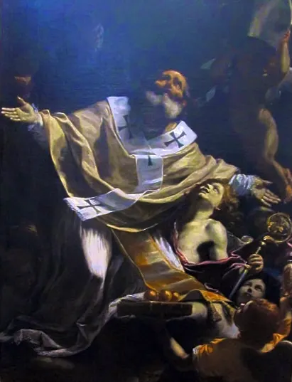 Saint Nicholas of Bari