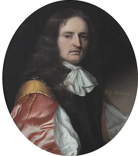 Called Colonel Vernon possibly Edward Vernon