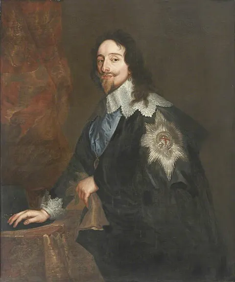 Charles I (1600–1649)