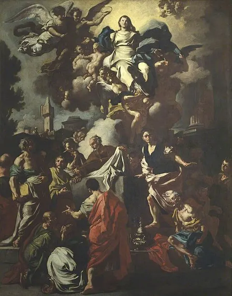 Assumption of the Virgin