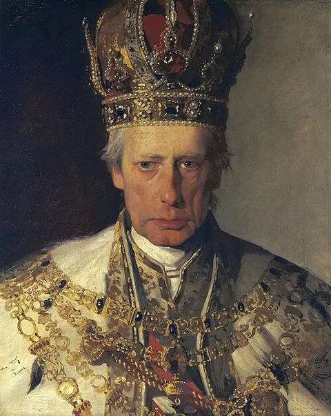 Emperor Francis I of Austria