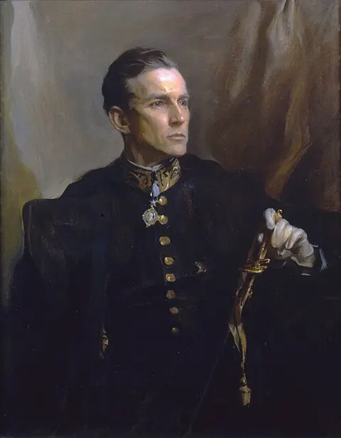John L. Maffey, 1st Baron Rugby