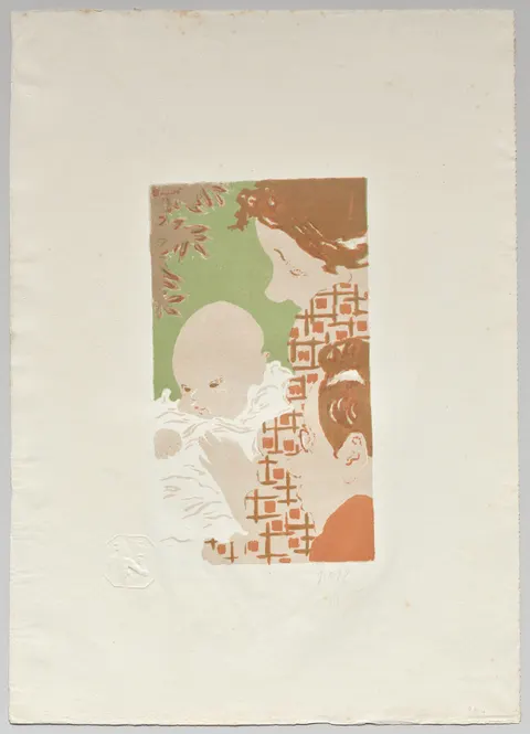Family Scene