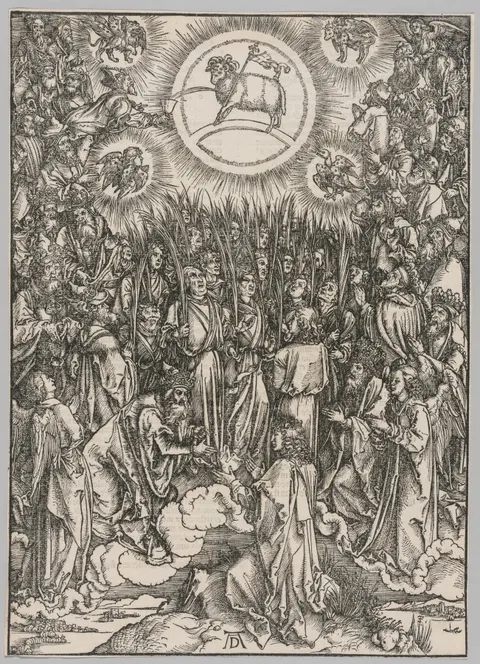 Apocalypse: The Adoration of the Lamb—The Hymn of the Chosen