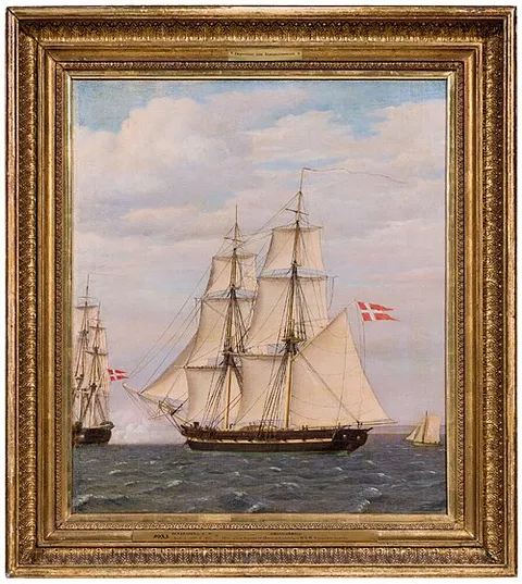 Naval Brig