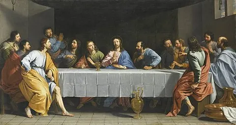 La Cène, dite La Petite Cène